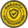 Sello Garantía Antiocupación