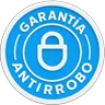 Sello Garantía Antirrobo